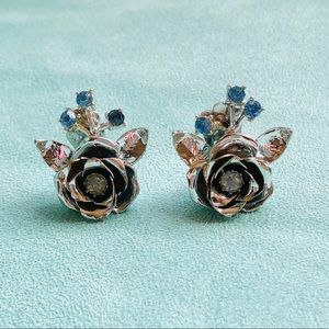 Vintage Coro earrings